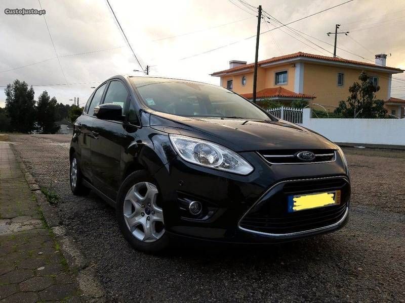 Vendido Ford CMAX 1.6 TDCi 115CV Carros usados para venda Vendido Ford CMAX 1.6 TDCi 115CV Carros usados para venda