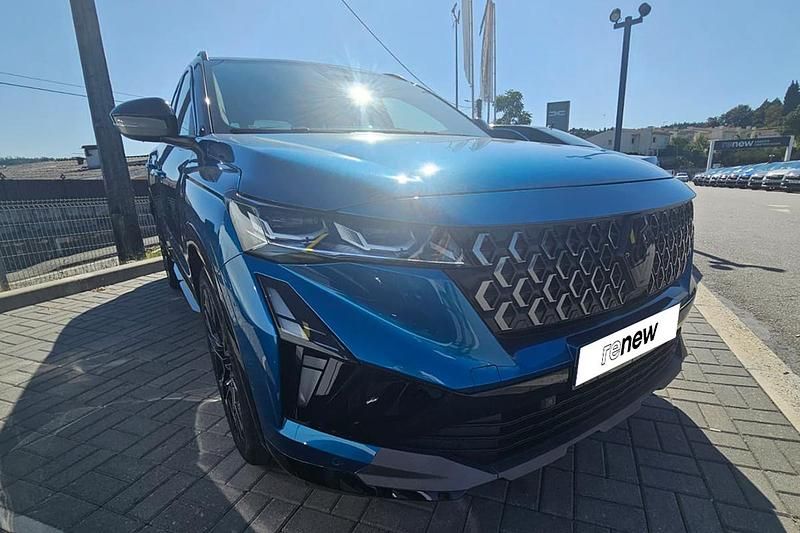 Usado Renault Austral Esprit Alpine 160 HP (117 kW) 2025 SUV