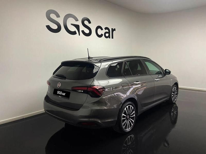 Usado Fiat Tipo City Life 95 HP (69 kW) 2023 Cinza Carrinha