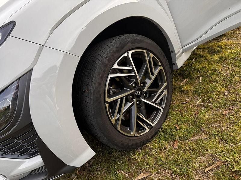 Usado Hyundai Kauai N Line 120 HP (88 kW) 2022 SUV