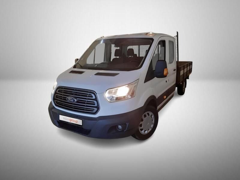 Branco Usado 2019 Ford Transit | € 21.990 (Preço justo) - Imagem 1/4
