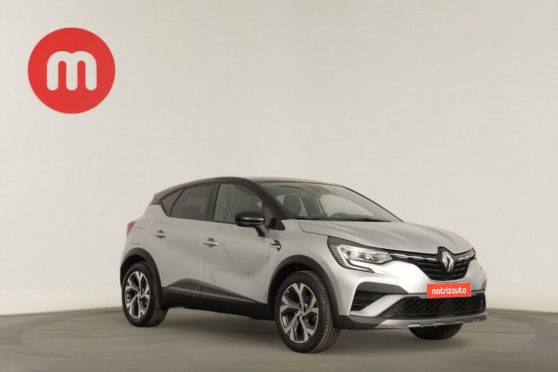 Usado 2023 Renault Captur RS Line SUV | € 20.499 (Preço justo) - Imagem 1/4