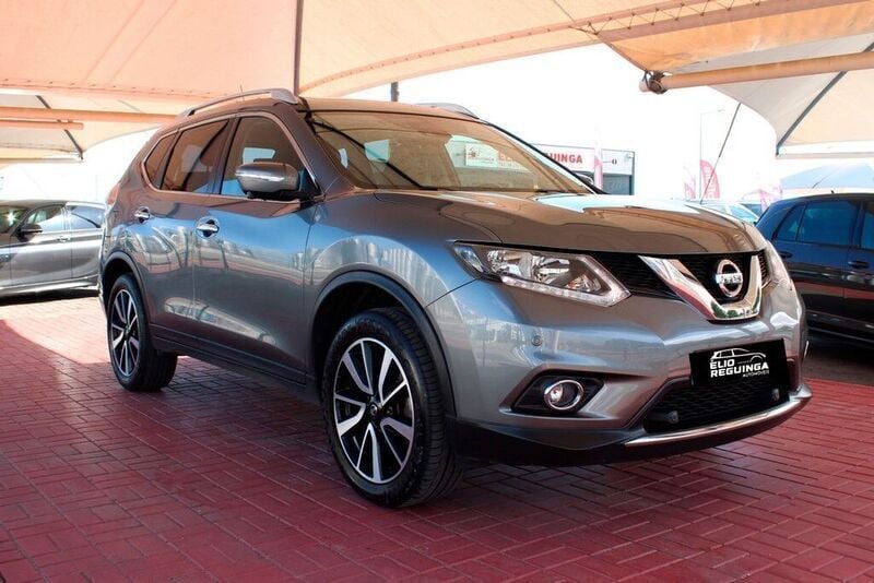 Usado Nissan X-Trail Tekna 130 HP (95 kW) 2016 Cinza SUV