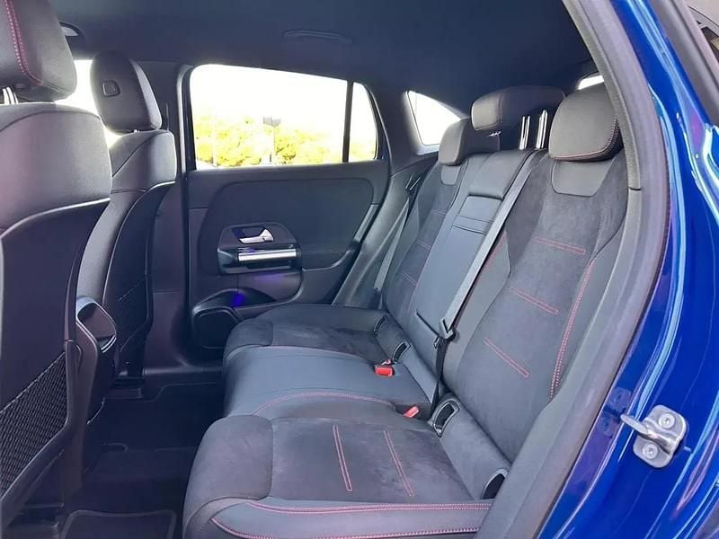 Novo Mercedes EQA250+ Advanced 139 kW (190 HP) 2025 Azul SUV