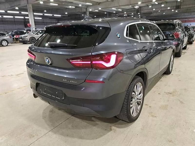 Usado BMW X2 220 HP (161 kW) 2021 Cinzento SUV