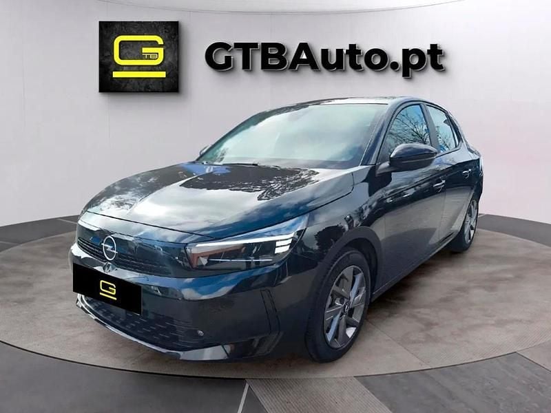 Preto Usado 2024 Opel Corsa | € 19.999 (Caro) - Imagem 1/4