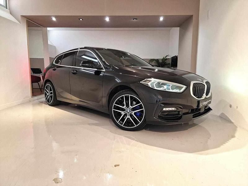 Preto Usado 2020 BMW 116 Citadino | € 23.450 (Caro) - Imagem 1/4