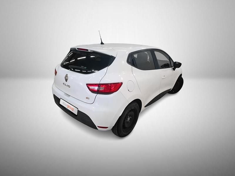 Usado Renault Clio IV Zen 75 HP (55 kW) 2017 Branco