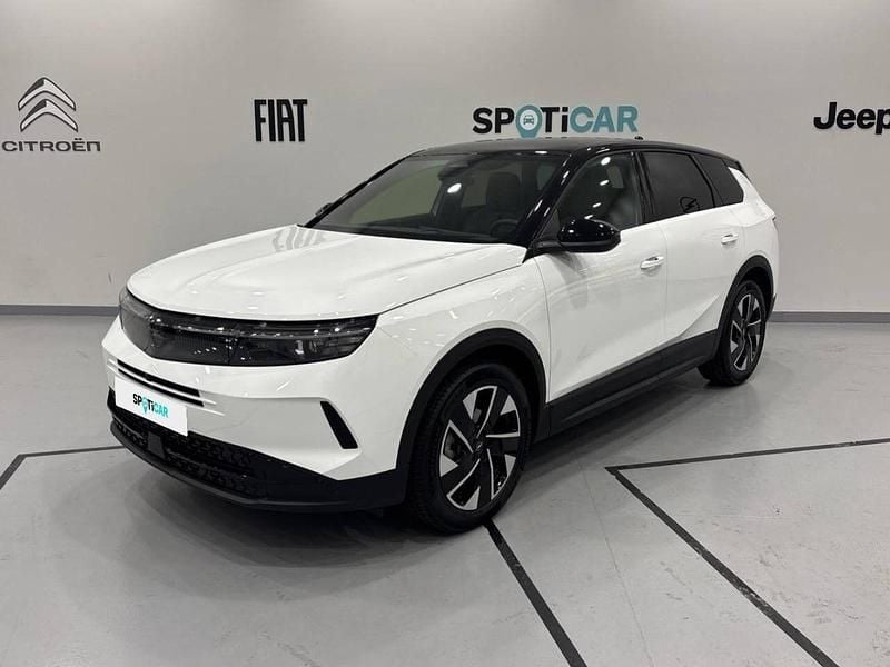 Branco Usado 2025 Opel Grandland X SUV | € 33.900 (Bom preço) - Imagem 1/4