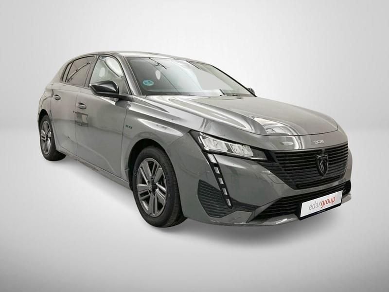 Cinza Usado 2024 Peugeot 308 Active | € 22.990 (Super Preço) - Imagem 1/4