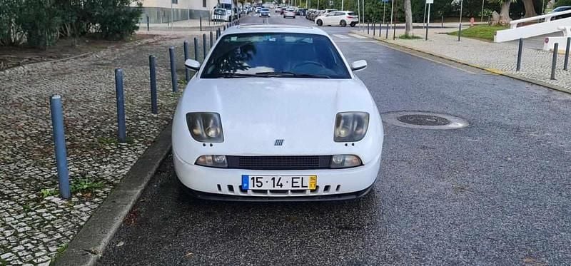 Usado Fiat Coupé 190 HP (139 kW) 1994 Branco Coupé