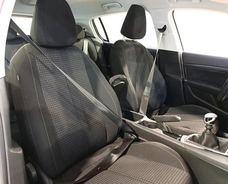 Usado Peugeot 308 Business-Line 102 HP (75 kW) 2019 Branco