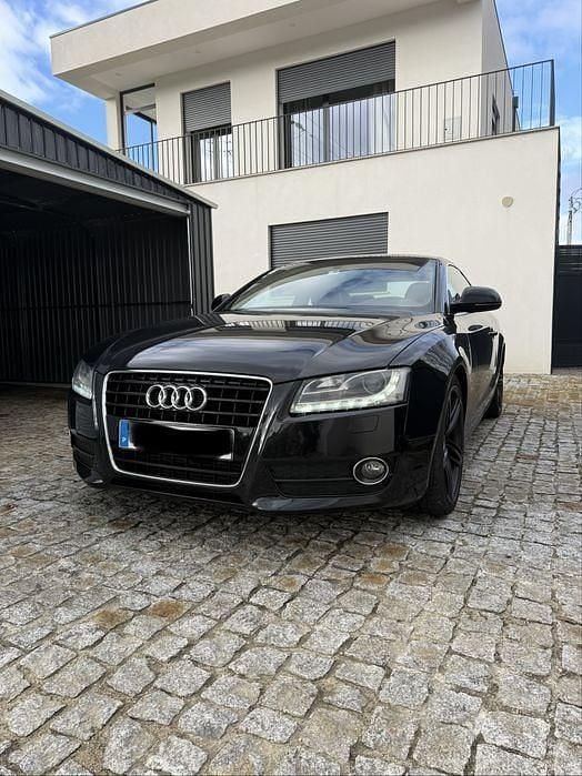 Usado 2010 Audi A5 | € 13.250 (Bom preço) - Imagem 1/4