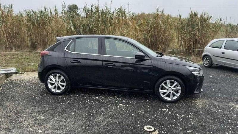 Usado Opel Corsa Elegance 100 HP (73 kW) 2023 Preto Citadino