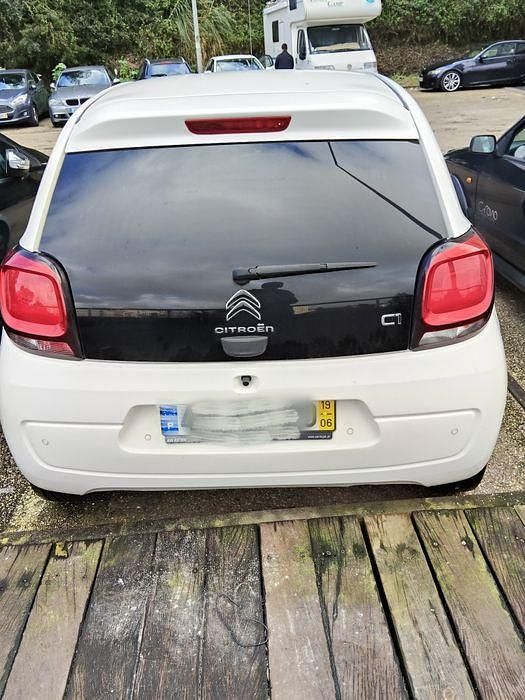 Usado Citroën C1 2019 Citadino
