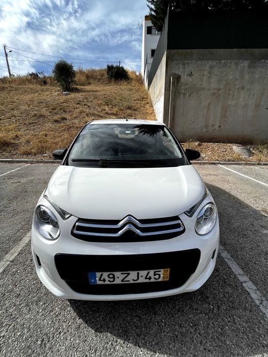 Usado 2017 Citroën C1 Live Citadino | € 6.500 (Super Preço) - Imagem 1/4