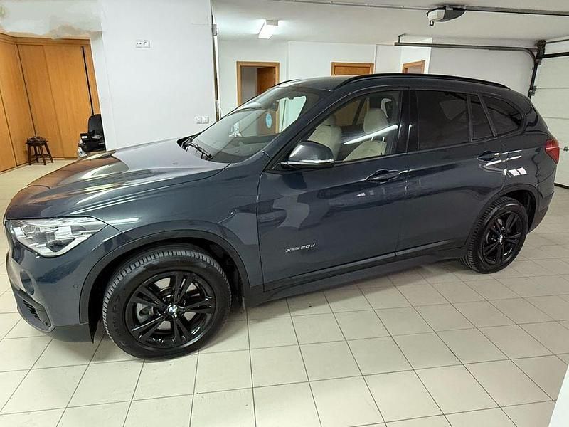 Usado 2016 BMW X1 SUV | € 22.500 - Imagem 1/4