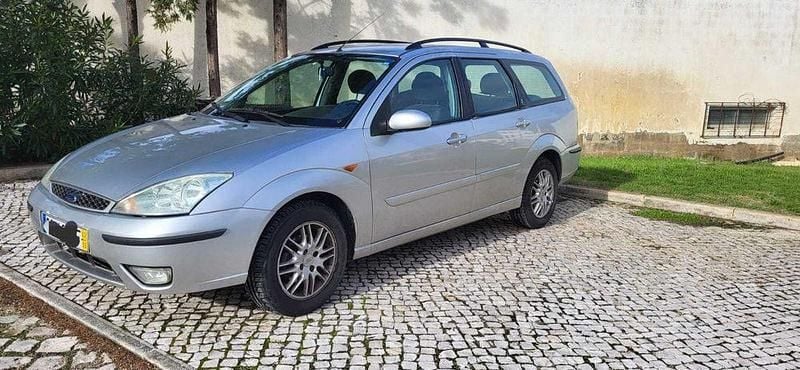 Usado Ford Focus 2002 Sedan