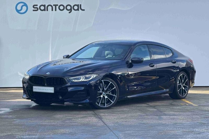 Azul Usado 2023 BMW 840 Comfort Edition Coupé | € 87.900 (Super Preço) - Imagem 1/4
