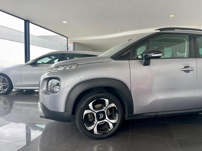 Usado Citroën C3 Aircross 110 HP (80 kW) 2019 Cinzento SUV