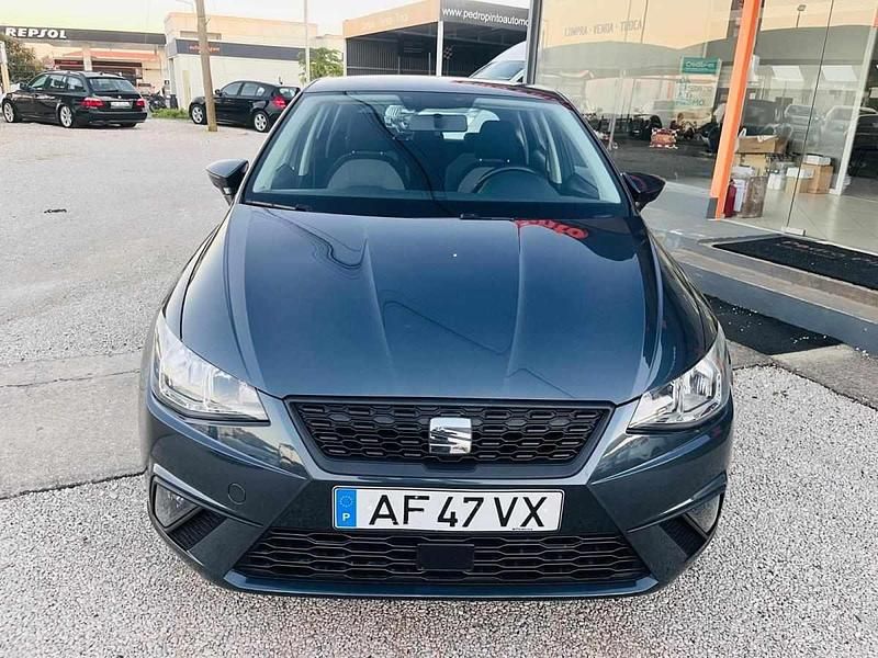 Usado Seat Ibiza 115 HP (84 kW) 2021 Antracite Citadino