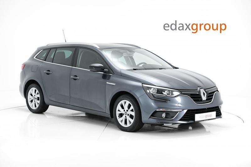 Usado Renault Mégane IV 115 HP (84 kW) 2021 Cinzento Carrinha