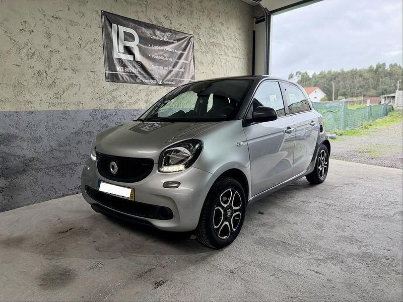 Usado 2019 Smart ForFour Passion Citadino | € 12.990 (Preço justo) - Imagem 1/4