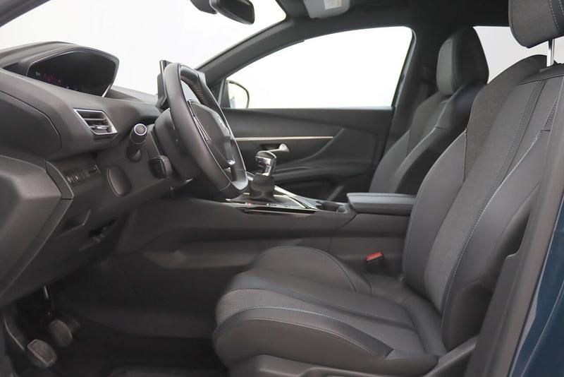 Usado Peugeot 3008 130 HP (95 kW) 2024 Azul SUV