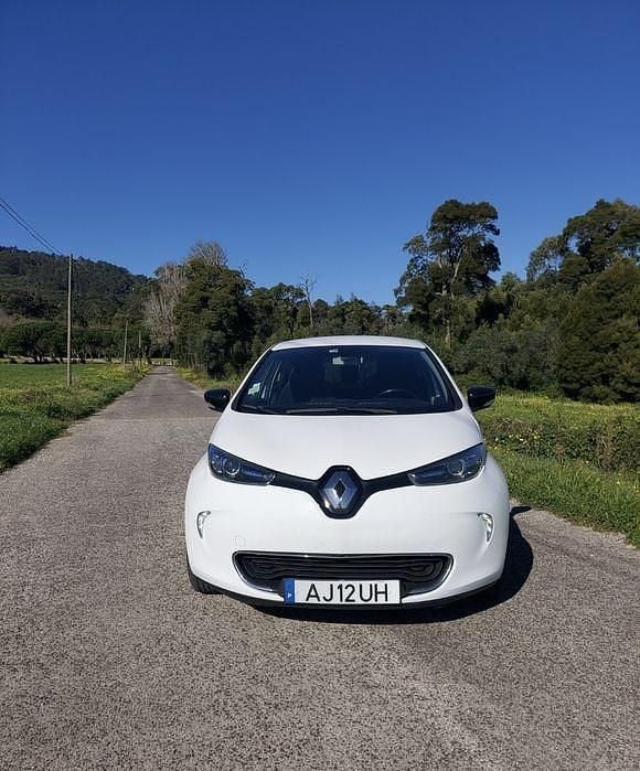 Usado 2019 Renault Zoe Citadino | € 8.250 (Super Preço) - Imagem 1/4