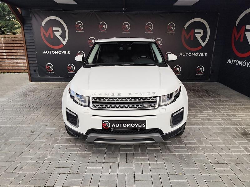 Usado Land Rover Range Rover HSE Dynamic 150 HP (110 kW) 2017 Branco SUV