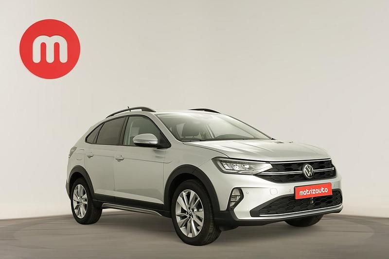 Cinzento Usado 2025 VW Taigo SUV | € 22.899 (Preço justo) - Imagem 1/4