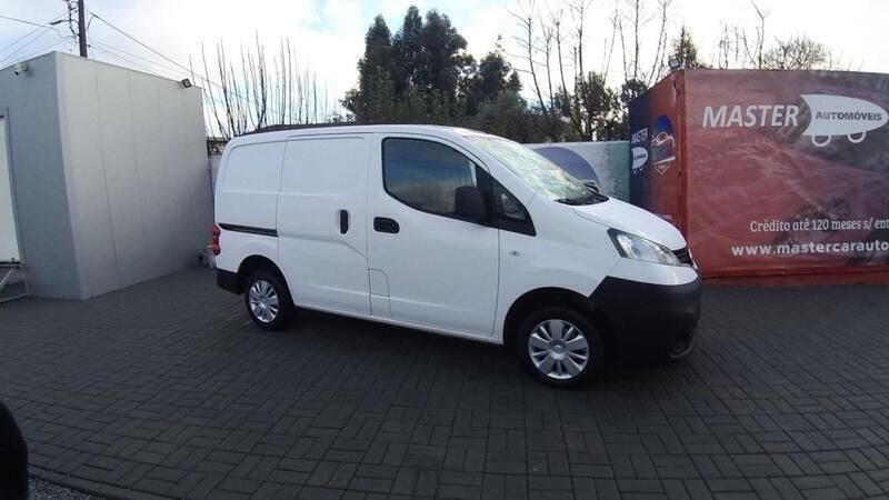 Branco Usado 2018 Nissan NV200 Van | € 12.300 - Imagem 1/4