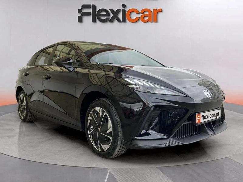 Preto Novo 2025 MG MG4 EV Citadino | € 24.690 (Preço justo) - Imagem 1/4