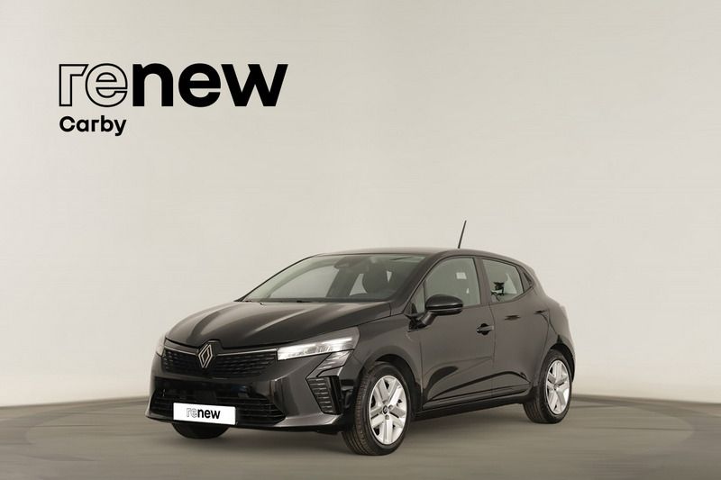 Preto Usado 2024 Renault Clio V Evolution | € 17.990 (Preço justo) - Imagem 1/4