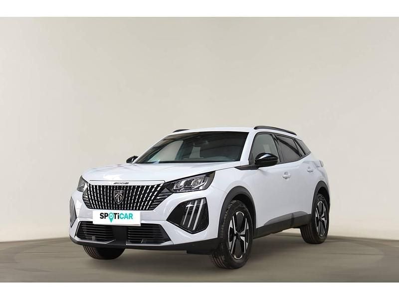 Branco Usado 2024 Peugeot 2008 Allure SUV | € 24.490 (Preço justo) - Imagem 1/4