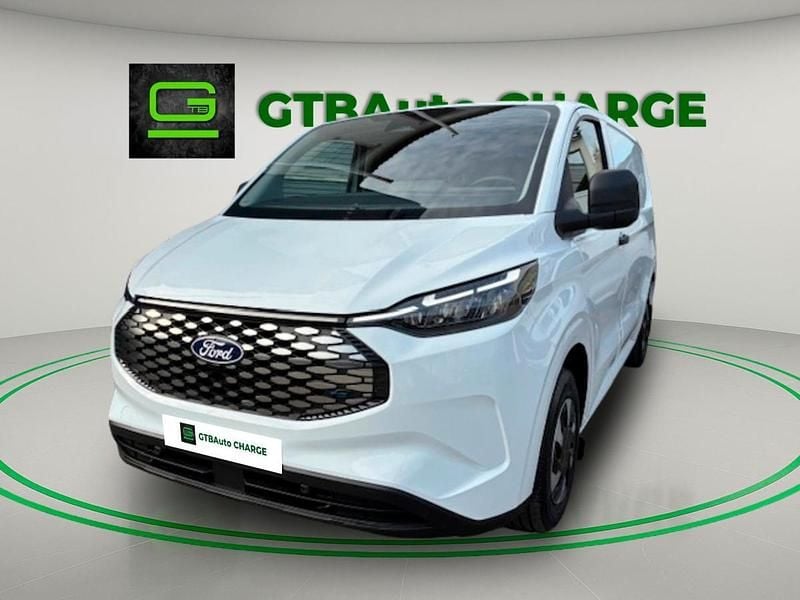 Branco Usado 2024 Ford Transit Trend Sedan | € 37.900 (Super Preço) - Imagem 1/4