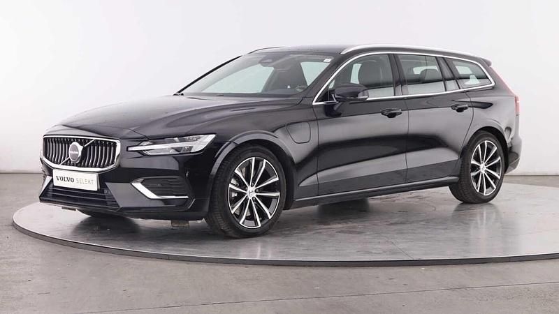 Preto Usado 2025 Volvo V60 Carrinha | € 39.990 (Super Preço) - Imagem 1/4