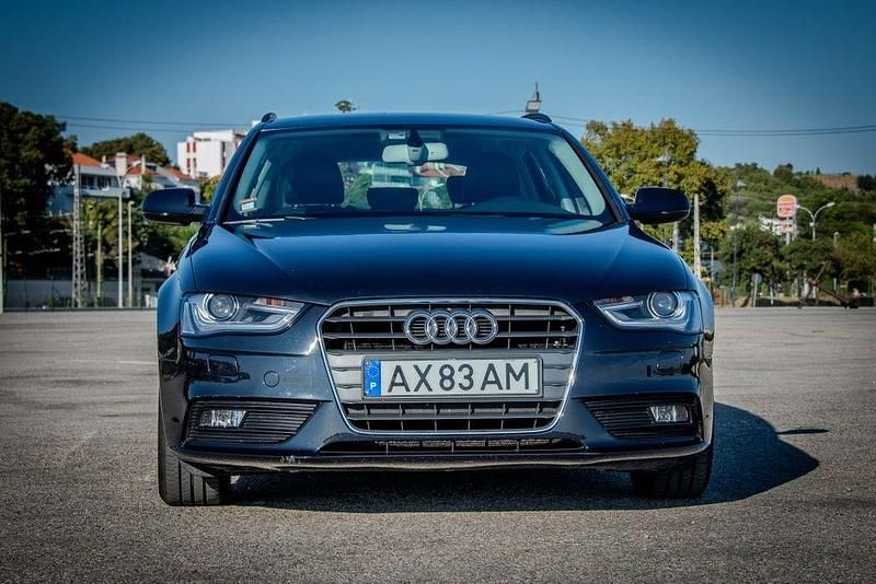 Usado 2016 Audi A4 Carrinha | € 13.500 - Imagem 1/4
