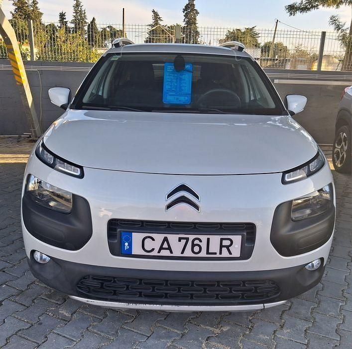 Usado 2017 Citroën C4 Cactus Citadino | € 9.900 (Preço justo) - Imagem 1/4
