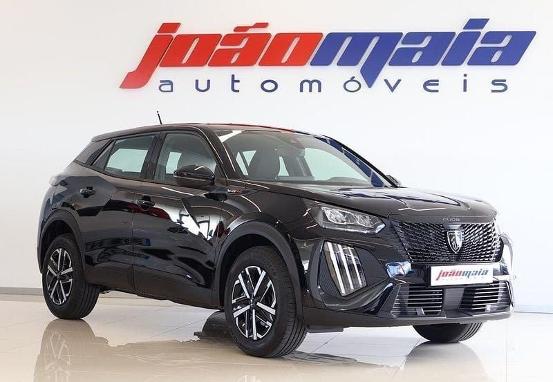 Usado Peugeot 2008 Style 102 HP (75 kW) 2025 Preto SUV