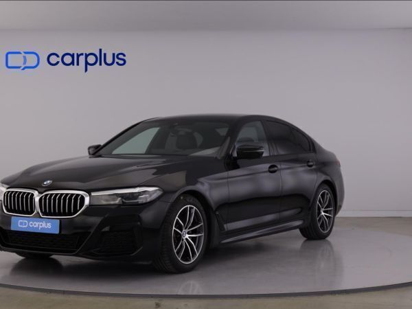 Preto Usado 2023 BMW 520 Sedan | € 42.900 (Bom preço) - Imagem 1/4