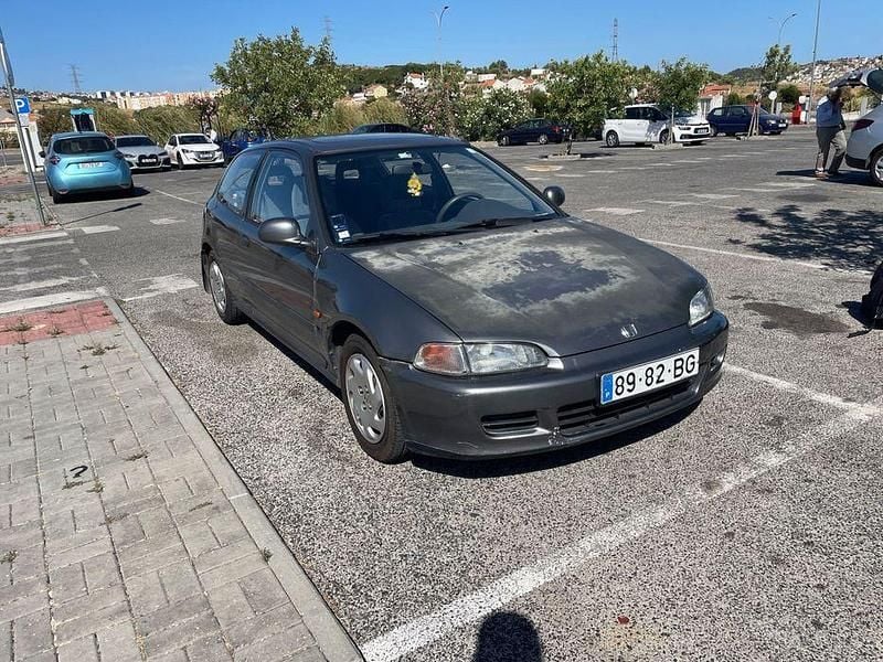 Usado 1993 Honda Civic | € 3.500 - Imagem 1/4