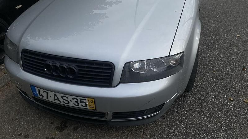 Usado 2002 Audi A4 Sedan | € 5.000 (Preço justo) - Imagem 1/3