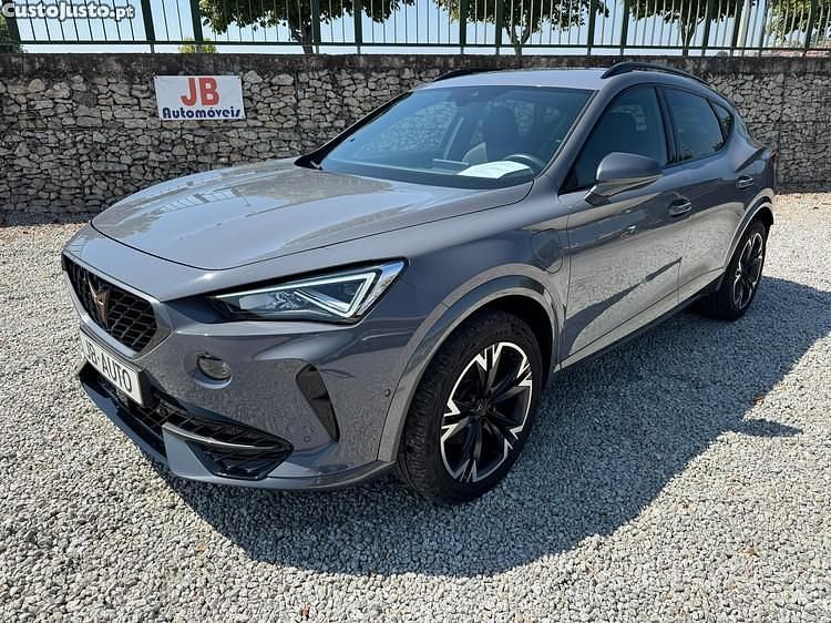 Cinza Usado 2023 Cupra Formentor SUV | € 29.950 (Preço justo) - Imagem 1/1