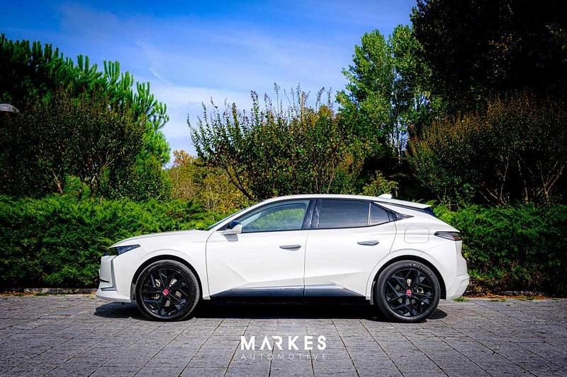 Usado DS Automobiles DS4 225 HP (165 kW) 2022 Branco SUV
