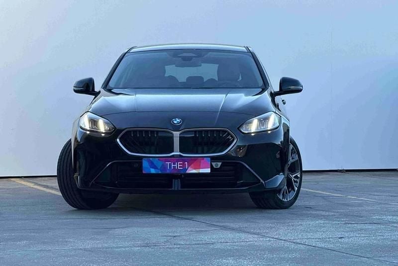 Novo BMW 118 Performance 150 HP (110 kW) 2025 Preto Citadino