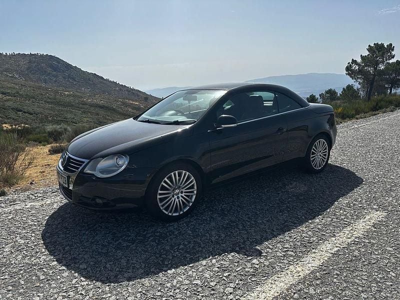 Usado 2007 VW Eos Cabrios | € 2.500 - Imagem 1/4