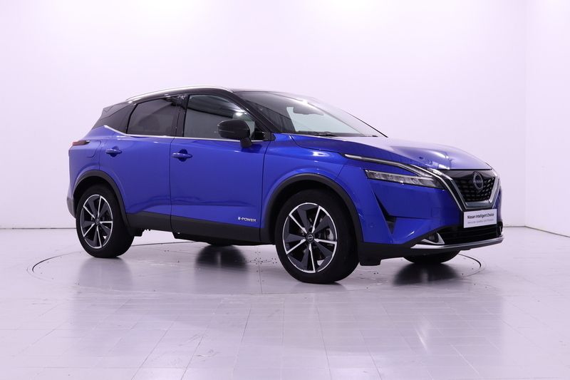 Undefined Usado 2023 Nissan Qashqai Tekna SUV | € 35.490 (Preço elevado) - Imagem 1/4