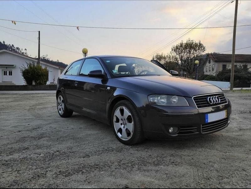 Usado Audi A3 Sport 140 HP (102 kW) 2003 Citadino