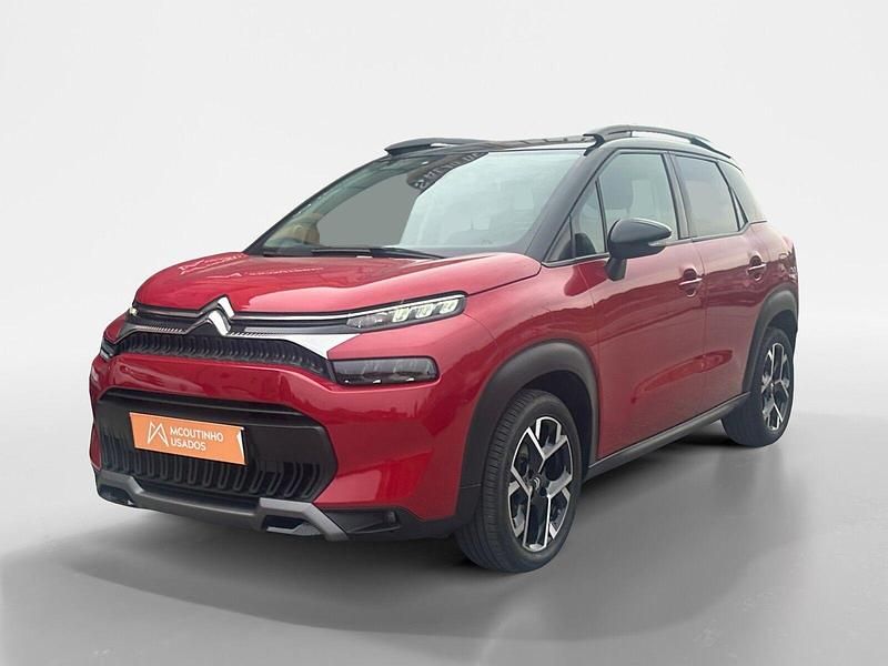 Vermelho Usado 2023 Citroën C3 PureTech SUV | € 15.856 - Imagem 1/4